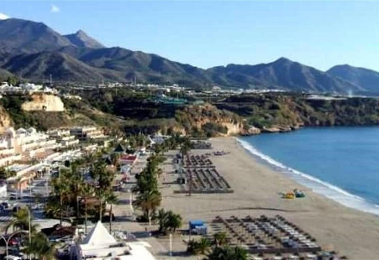 Valparaiso - Burriana Beach Nerja Buitenkant foto